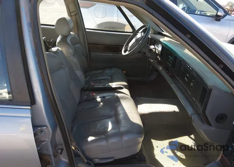 1997 Buick Lesabre Limited Cmi из США, поврежденный, VIN 1G4HR52K0VH604477